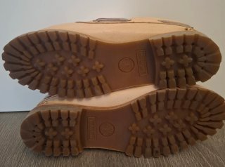 Nauticos Timberland Mujer Beige