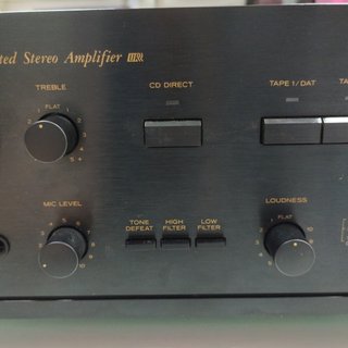 Amplificador HiFi Teac A-x800