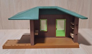Playmobil Estación Oambati
