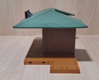 Playmobil Estación Oambati