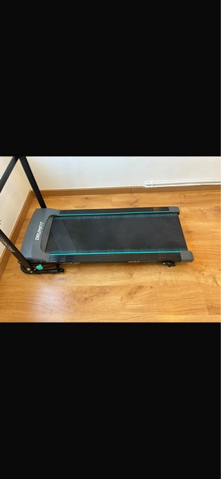 Tapis roulant Drumfit Wayhome 1400