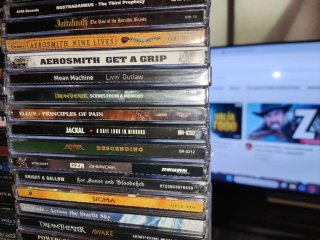 Lote CDs Heavy Metal / Hard Rock