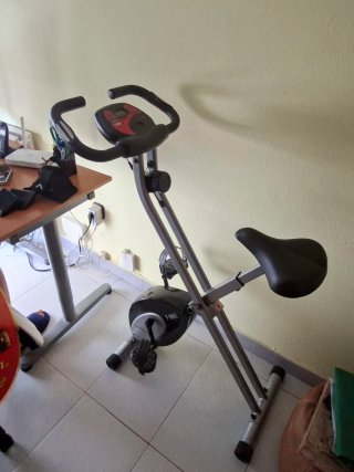 Bicicleta Estática F-Bike