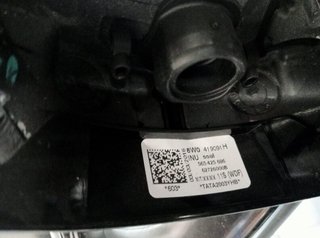 Volante audi 92772 8w0419091h a5 cabriolet (f57) *