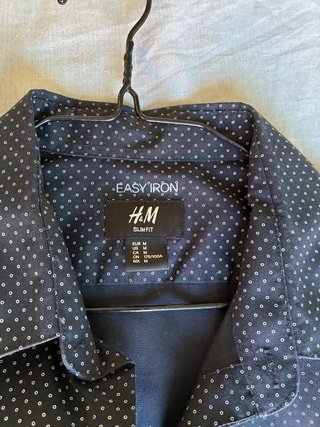 Camicie varie