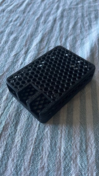 Caja Raspberry Pi 3 Model B Negra
