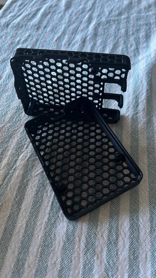Caja Raspberry Pi 3 Model B Negra