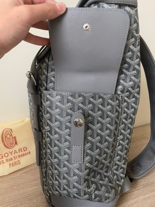 Mochila Goyard Gris