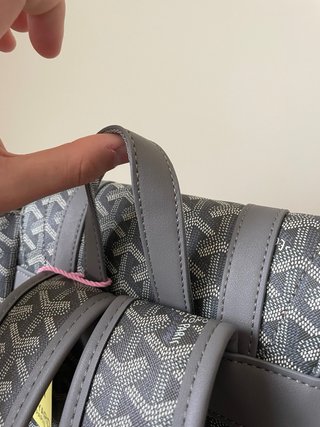 Mochila Goyard Gris