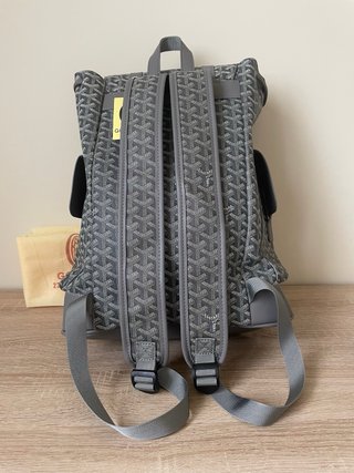Mochila Goyard Gris