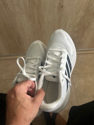 Zapatillas Adidas Blancas