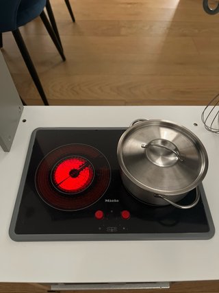 Kitchen for children, Brand Miele, barely used.