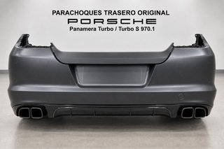 Paragolpes Porsche Panamera Delantero y Trasero