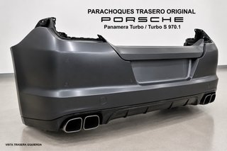 Paragolpes Porsche Panamera Delantero y Trasero