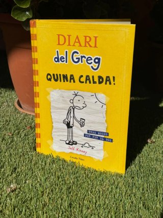 Diario de Greg 4