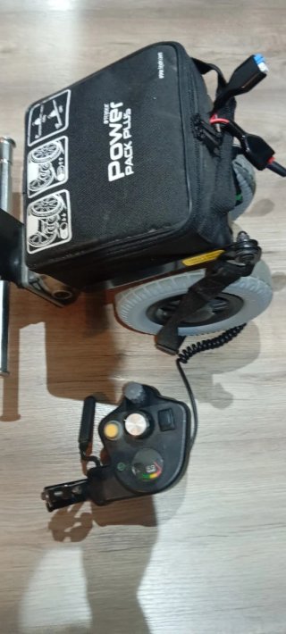 Silla de ruedas