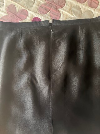 Minifalda negra