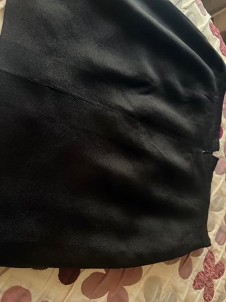 Minifalda negra