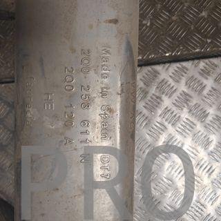 TUBO ESCAPE COMPLETO SEAT IBIZA USADO 2Q0253611N