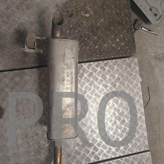 TUBO ESCAPE COMPLETO SEAT IBIZA USADO 2Q0253611N