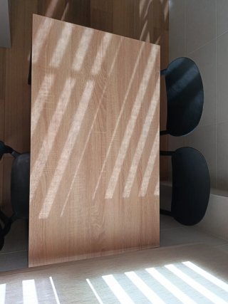 Mesa de cocina y 3 sillas