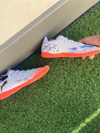 Zapatillas Puma Fútbol Sala Talla 40