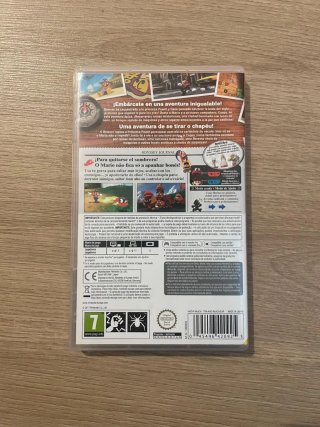 Super Mario Odyssey Nintendo Switch