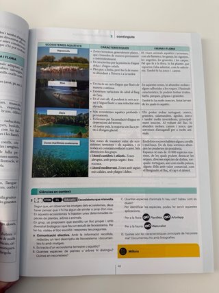 Biología i Geología 1 ESO LOMLOE
