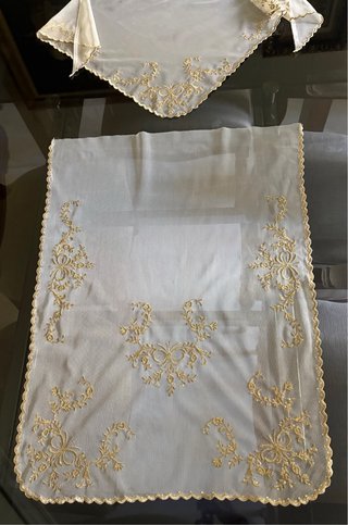 Manteletas fallera