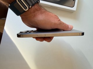iPhone 15 Pro Max 512GB Titanio Natural