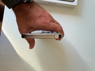 iPhone 15 Pro Max 512GB Titanio Natural