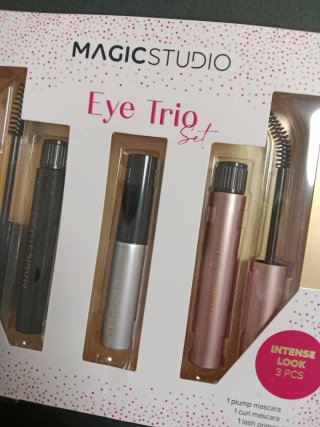 Magic Studio Eye Trio Set