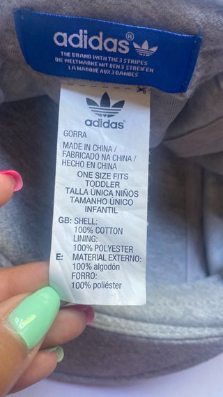 Berretto Adidas per bambini