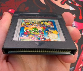 Game & Watch Gallery 2 Game Boy Cartucho Original