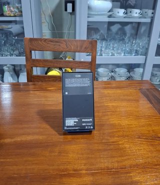 Caja iPhone 11 Pro Max Plata