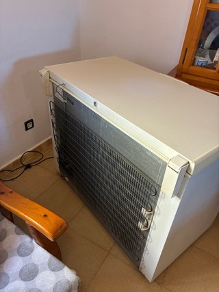 Congelador Arcon 320L Blanco