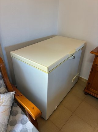 Congelador Arcon 320L Blanco