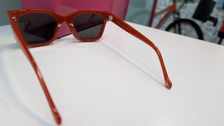 Gafas De Sol Señora Mr Boho Bdl3-11 Color Marron