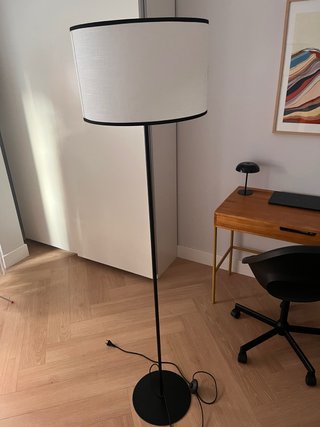 Lámpara de pie Maisons du Monde Lino