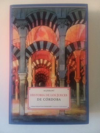 Historia de los jueces de Córdoba