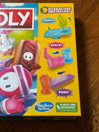 Monopoly Fall Guys NUEVO PRECINTADO – Hasbro F4749