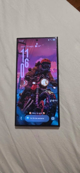 Samsung Galaxy S24 Ultra.