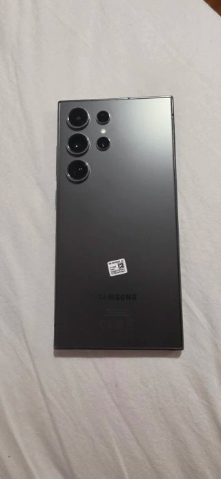 Samsung Galaxy S24 Ultra.
