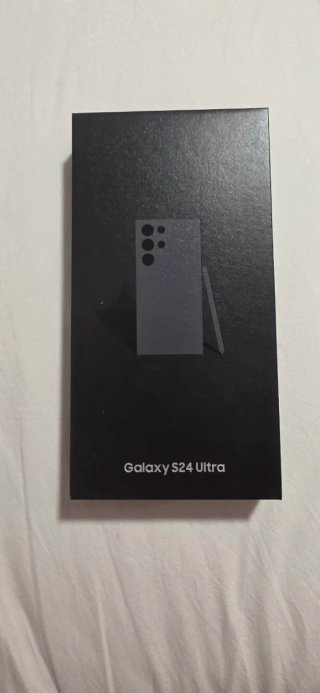 Samsung Galaxy S24 Ultra.