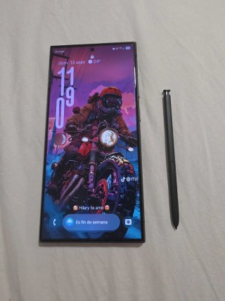 Samsung Galaxy S24 Ultra.