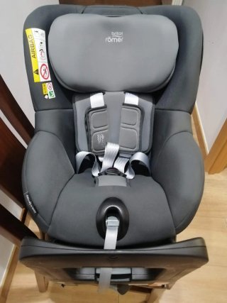 Silla coche Britax Römer Dualfix