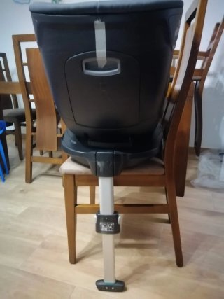 Silla coche Britax Römer Dualfix