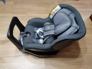 Silla coche Britax Römer Dualfix