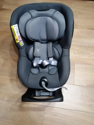 Silla coche Britax Römer Dualfix