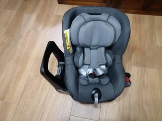 Silla coche Britax Römer Dualfix
